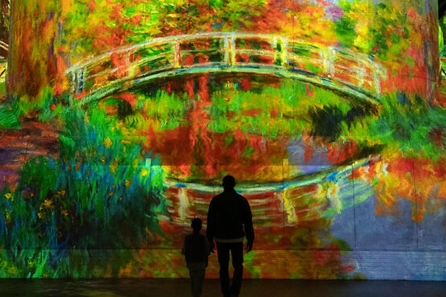 Monet - Gallery