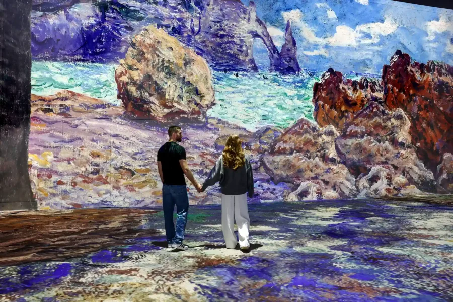 Monet - Tickets