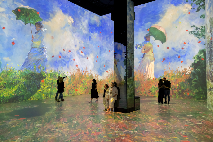 Monet - Gallery