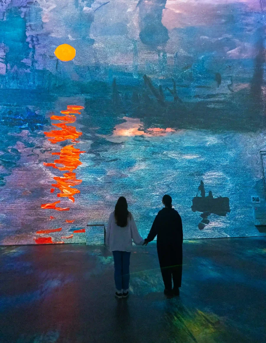 Monet - Experience